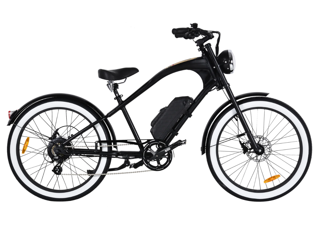 Michael blast electric bike deals